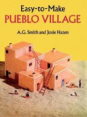 Cover of: Easy-to-Make Pueblo Village