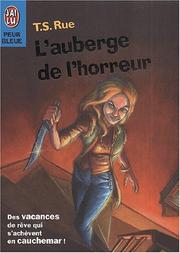 Cover of: L'auberge de l'horreur