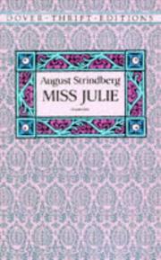 Miss Julie