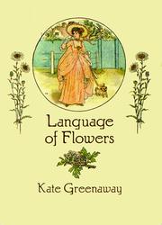 Language of flowers by Kate Greenaway