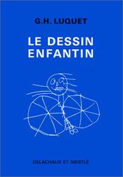 Cover of: Le dessin enfantin