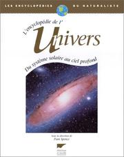 Cover of: L'Encyclopédie de l'univers