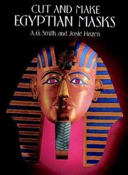 Cover of: Cut and Make Egyptian Masks (Cut-Out Masks)