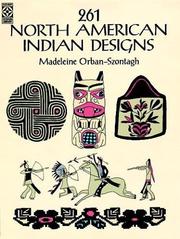 Cover of: 261 North American Indian designs