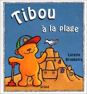 Cover of: Tibou à la plage