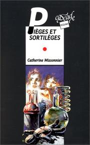 Cover of: Pièges et sortilèges