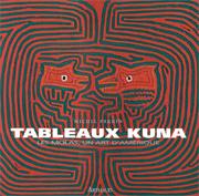Cover of: Tableaux Kuna  by Michel Perrin