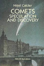 Comets : speculation and discovery