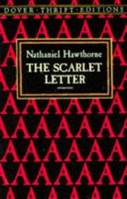 The scarlet letter