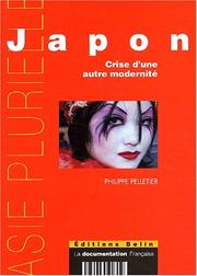 Cover of: Japon: Crise d'une modernité