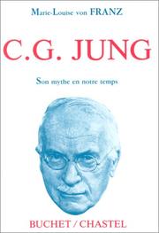 Cover of: C. G. Jung