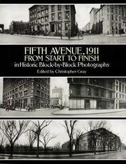 Fifth Avenue, 1911, from start to finish in historic block-by-block photographs