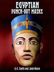 Cover of: Egyptian Punch-Out Masks