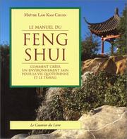 Cover of: Le manuel du Feng shui