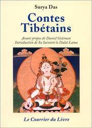 Cover of: Contes tibétains