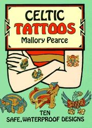 Cover of: Celtic Tattoos