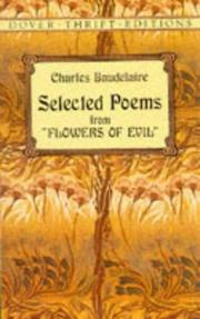 Selected poems from 