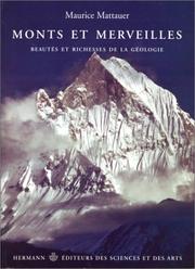 Monts et merveilles by Mattauer