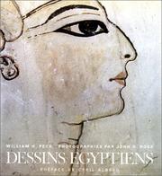 Cover of: Dessins égyptiens