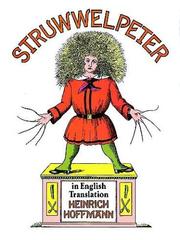 Cover of: Struwwelpeter by Heinrich Hoffmann