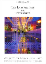 Cover of: Les labyrinthes de l'éternité
