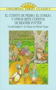 El cuento de Pedro, el conejo, y otros siete cuentos