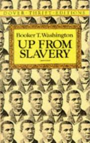 Up from slavery