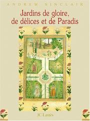 Cover of: Les Jardins du paradis