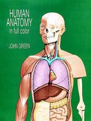 Cover of: Human anatomy in full color