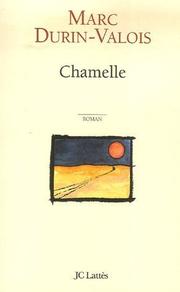 Cover of: Chamelle