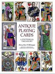 Antique playing cards : a pictorial treasury