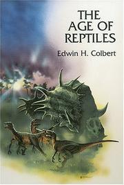 Cover of: The age of reptiles