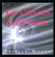 Cover of: Les comètes et les étoiles filantes