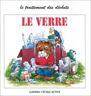 Cover of: Le traitement des déchets : Le Verre