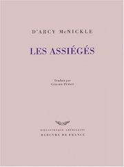 Cover of: Les assiégés