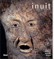 Inuit, paroles de pierre by Musée des Cultures du Monde