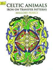Cover of: Celtic Animals Iron-on Transfer Patterns