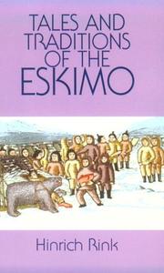 Cover of: Eskimoiske eventyr og sagn
