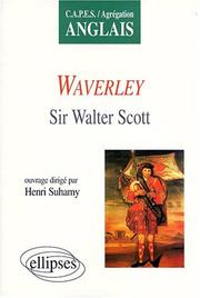 Cover of: Waverley  by Sumamy, Sir Walter Scott