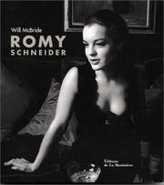 Cover of: Romy Schneider