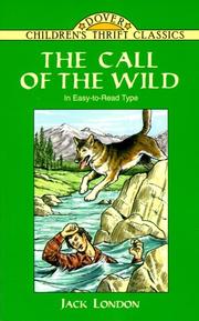 Cover of: The call of the wild | Robert Blaisdell