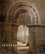 Vézelay by Claude Jean-Nesmy