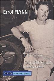 Cover of: Princes de la bourlingue  by Errol Flynn