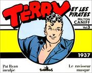 Cover of: Terry et les pirates, tome 3 : 1937