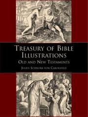 Cover of: Treasury of Bible Illustrations: Old and New Testaments (Dover Pictorial Archive Series)
