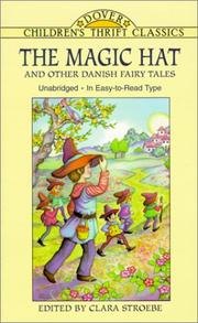 Cover of: The magic hat and other Danish fairy tales