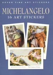 Michelangelo by Michelangelo Buonarroti