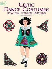 Cover of: Celtic Dance Costumes Iron-on Transfer Patterns