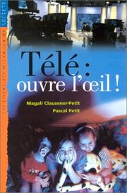 Cover of: Tele: Ouvre L'Sil !