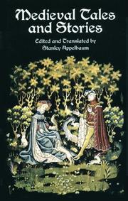 Medieval tales and stories : 108 prose narratives of the Middle Ages